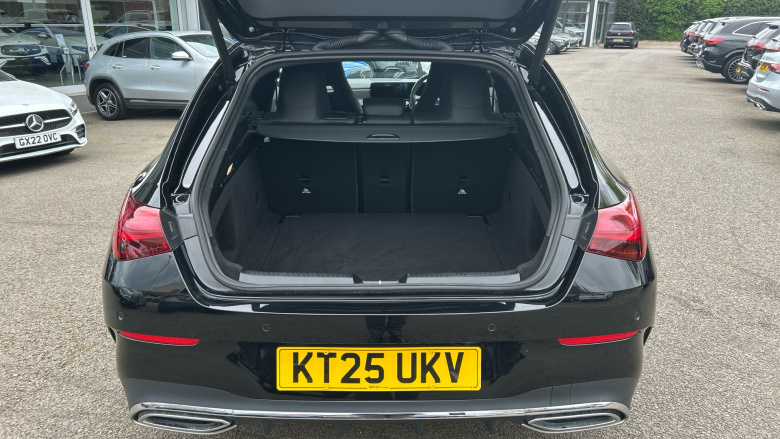 Mercedes-Benz CLA 180 AMG Line Executive 5dr Tip Auto Petrol Estate